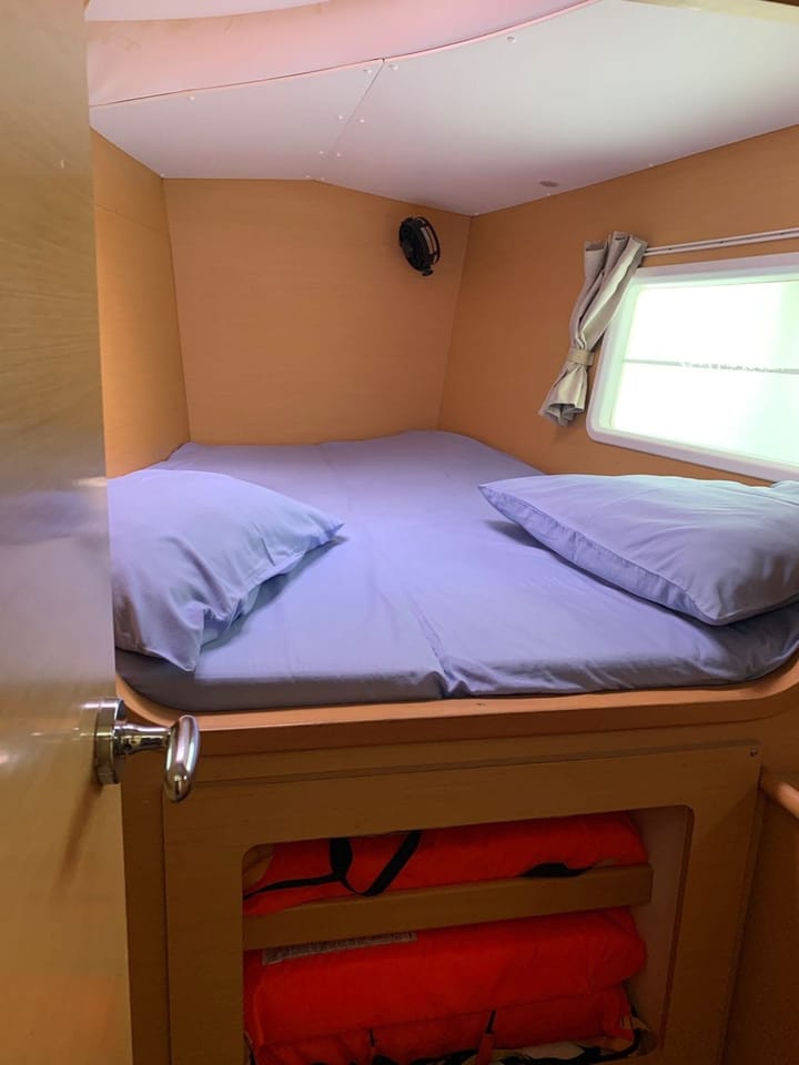 Catamaran Lagoon  380 (2015) for Charter - Mahe, Victoria | #11906 - 9