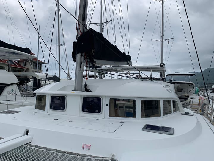 Catamaran Lagoon  380 (2015) for Charter - Mahe, Victoria | #11906 - 6