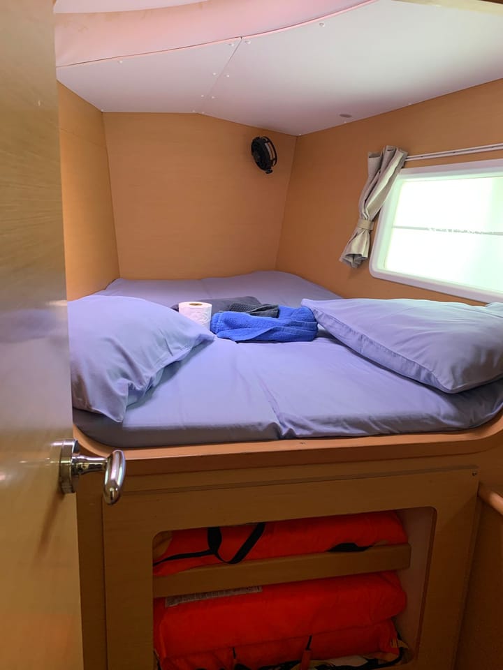 Catamaran Lagoon  380 (2015) for Charter - Mahe, Victoria | #11906 - 7