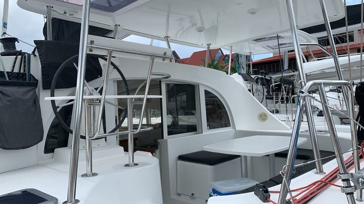 Catamaran Lagoon  380 (2015) for Charter - Mahe, Victoria | #11906 - 3