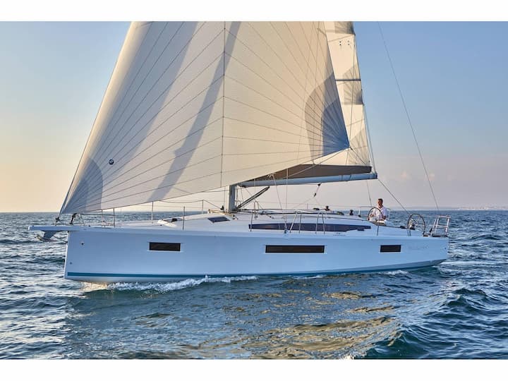 Jeanneau, Sun Odyssey 410 (2022) - #11909