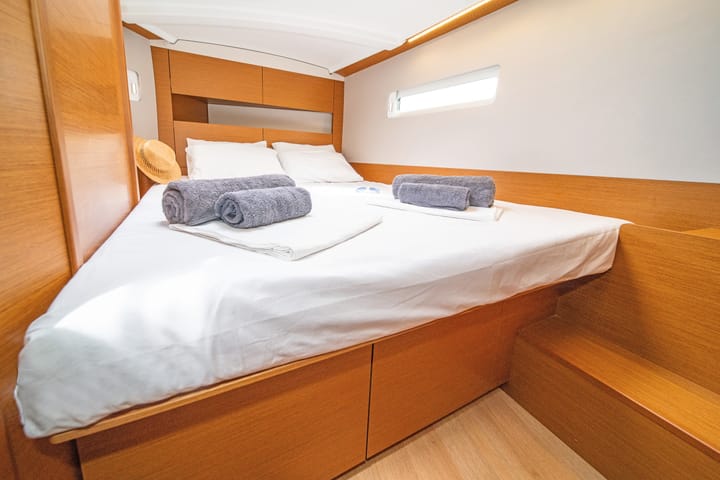 Jeanneau Sun Odyssey 410 Kiralık Yelkenli (2022) - Skiathos | #11909 - 8