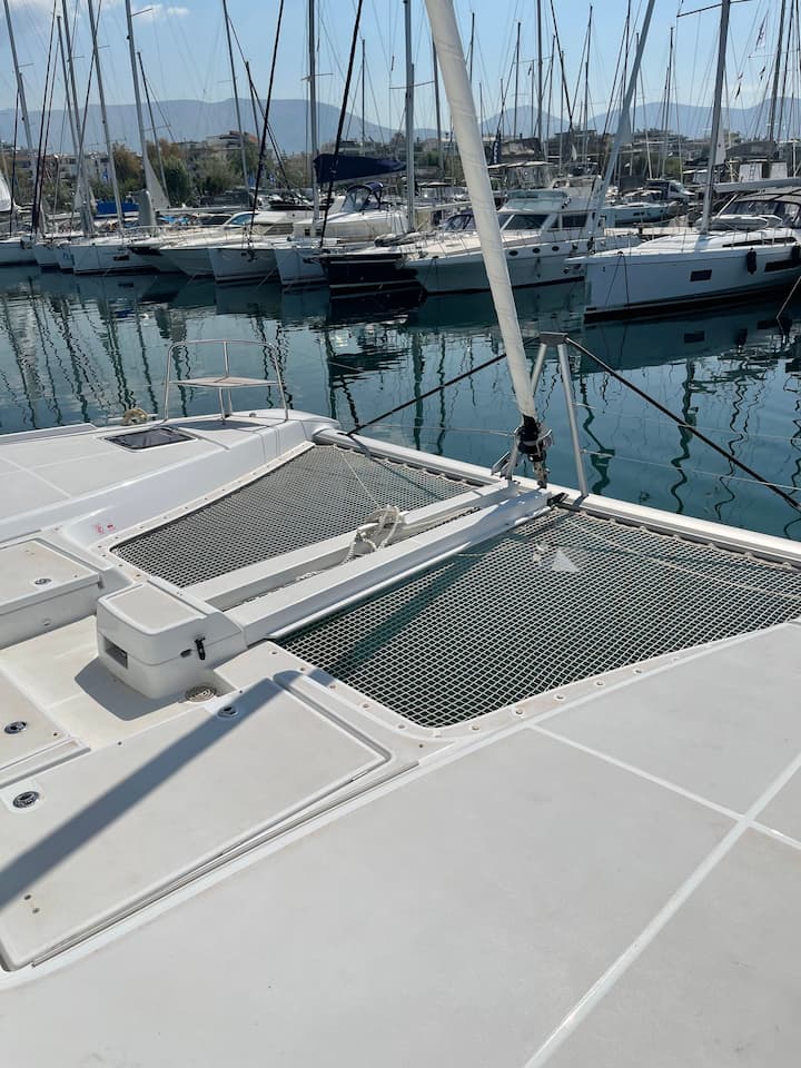 Lagoon  46  Kiralık Katamaran (2022) - Atina | #11910 - 7