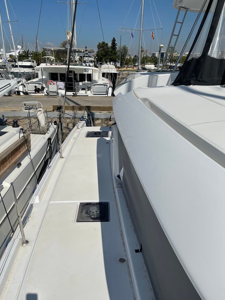 Lagoon  46  Kiralık Katamaran (2022) - Atina | #11910 - 5