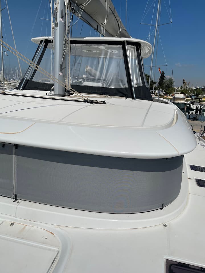 Lagoon  46  Kiralık Katamaran (2022) - Atina | #11910 - 6