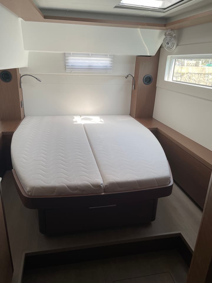 Lagoon  46  Kiralık Katamaran (2022) - Atina | #11910 - 16