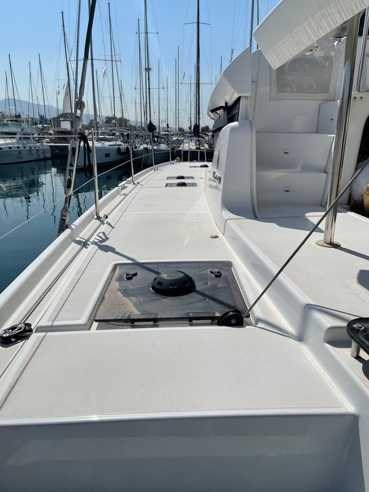 Lagoon  46  Kiralık Katamaran (2022) - Atina | #11910 - 4