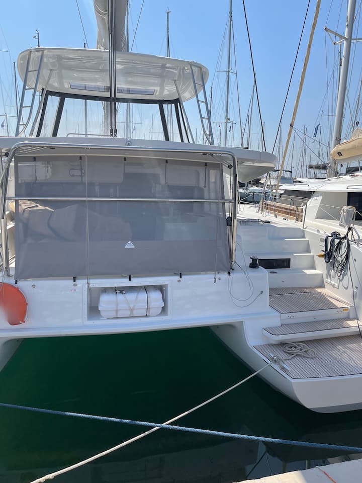 Lagoon  46  Kiralık Katamaran (2022) - Atina | #11910 - 3