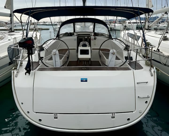 Sailboat Bavaria 46 Cruiser (2017) for Charter - Sukošan | #11918 - 3