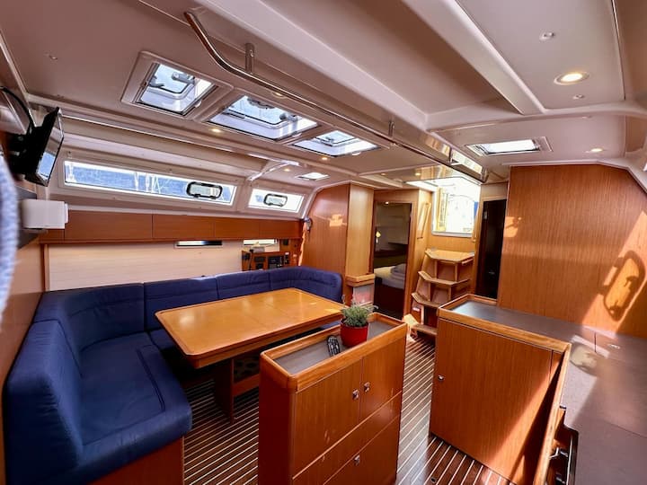 Sailboat Bavaria 46 Cruiser (2017) for Charter - Sukošan | #11918 - 5