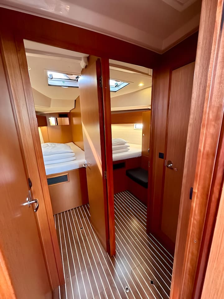 Sailboat Bavaria 46 Cruiser (2017) for Charter - Sukošan | #11918 - 7