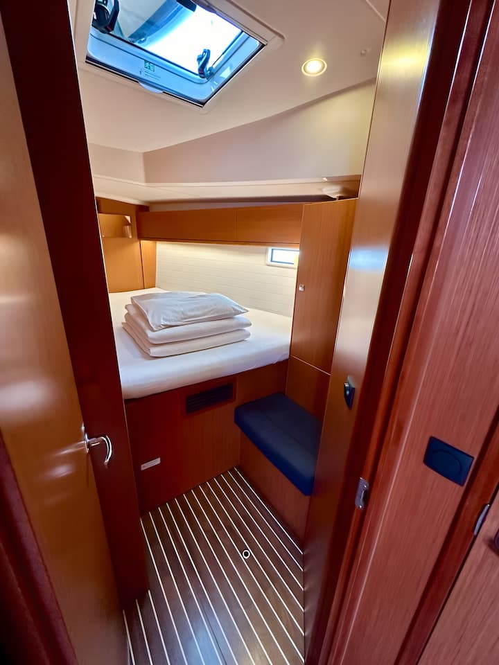 Sailboat Bavaria 46 Cruiser (2017) for Charter - Sukošan | #11918 - 11