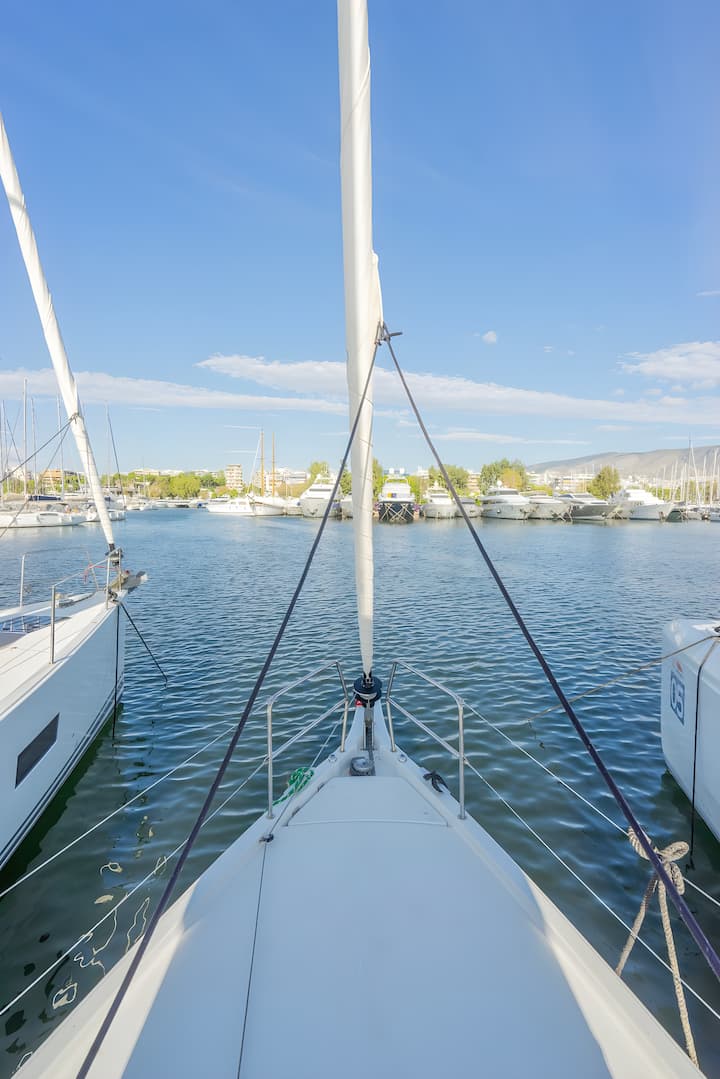 Sailboat Jeanneau Sun Odyssey 410 (2021) for Charter - Lavrion | #11930 - 7