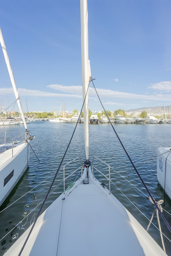 Voilier Jeanneau Sun Odyssey 410 (2020) pour Charter - Kos | #11931 - 7