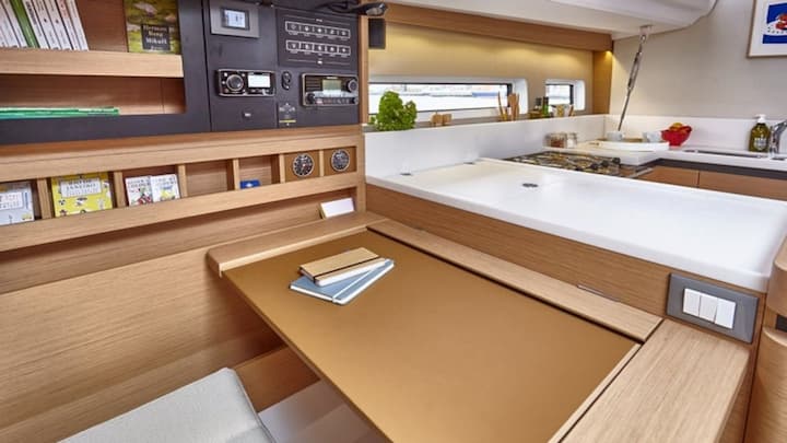  Barca a vela Jeanneau Sun Odyssey 440 (2020) per Noleggio, overcloccabile Dubrovnik | #11943 - 8