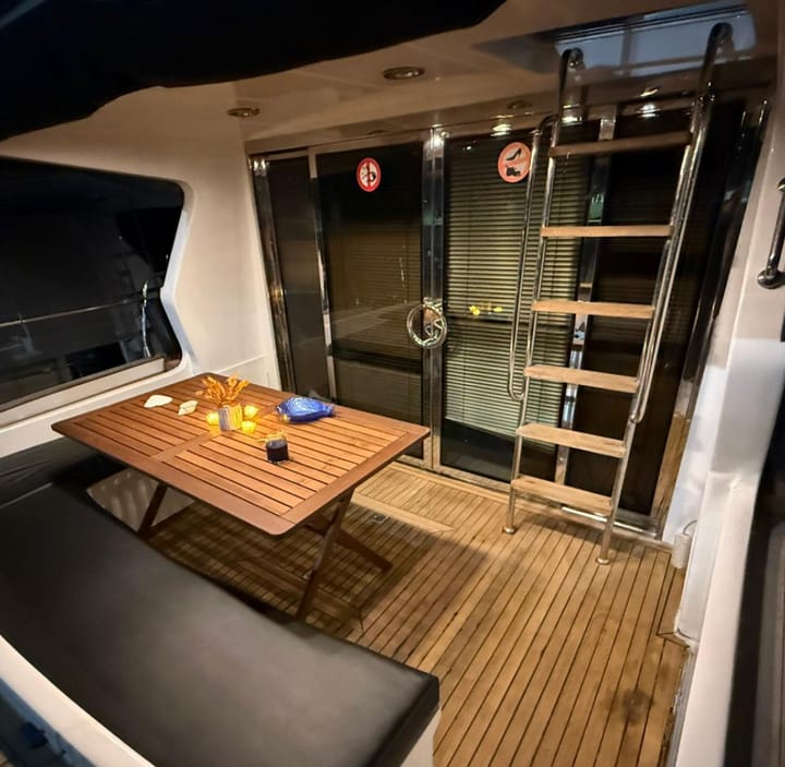 Fait sur mesure Gulet (2000) for Charter - Maltepe | #11967 - 5