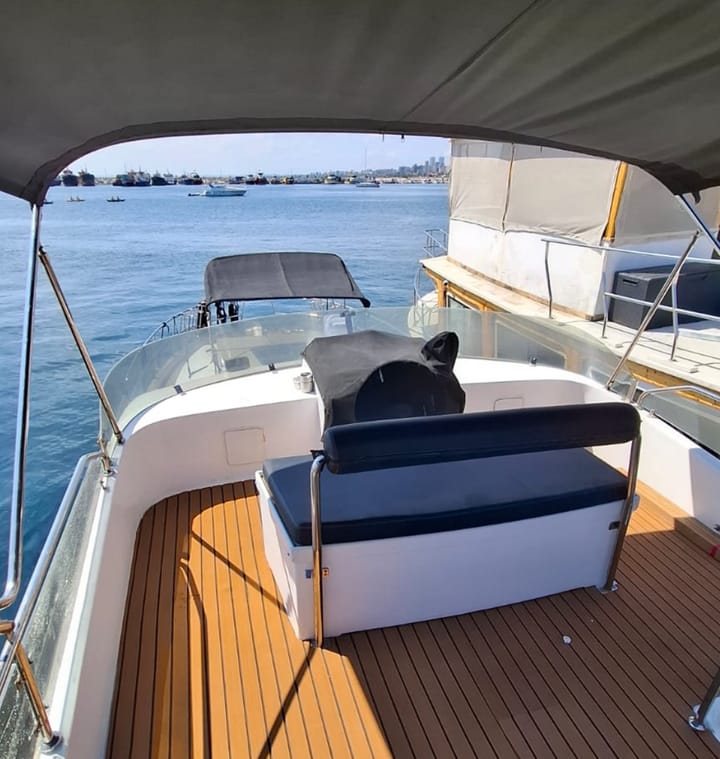 Fait sur mesure Gulet (2000) for Charter - Maltepe | #11967 - 7