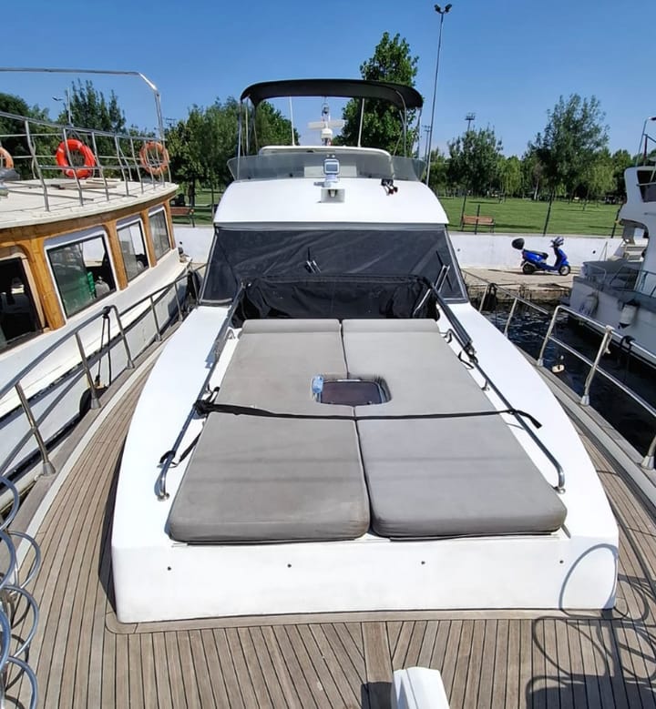 Fait sur mesure Gulet (2000) for Charter - Maltepe | #11967 - 2