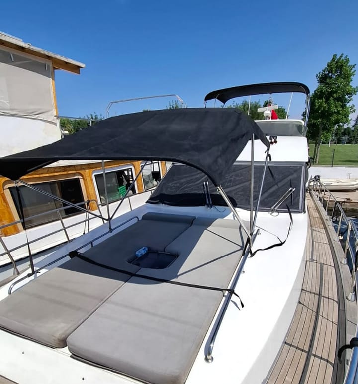 Fait sur mesure Gulet (2000) for Charter - Maltepe | #11967 - 3