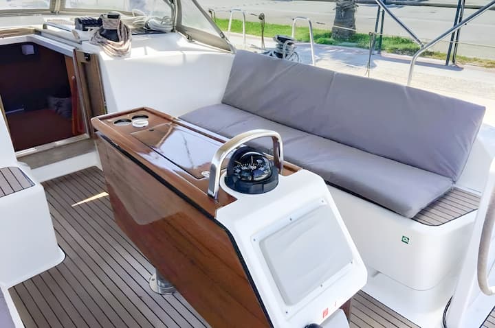 Voilier Bavaria 46 Cruiser (2015) pour Charter - Rhodes | #11989 - 6
