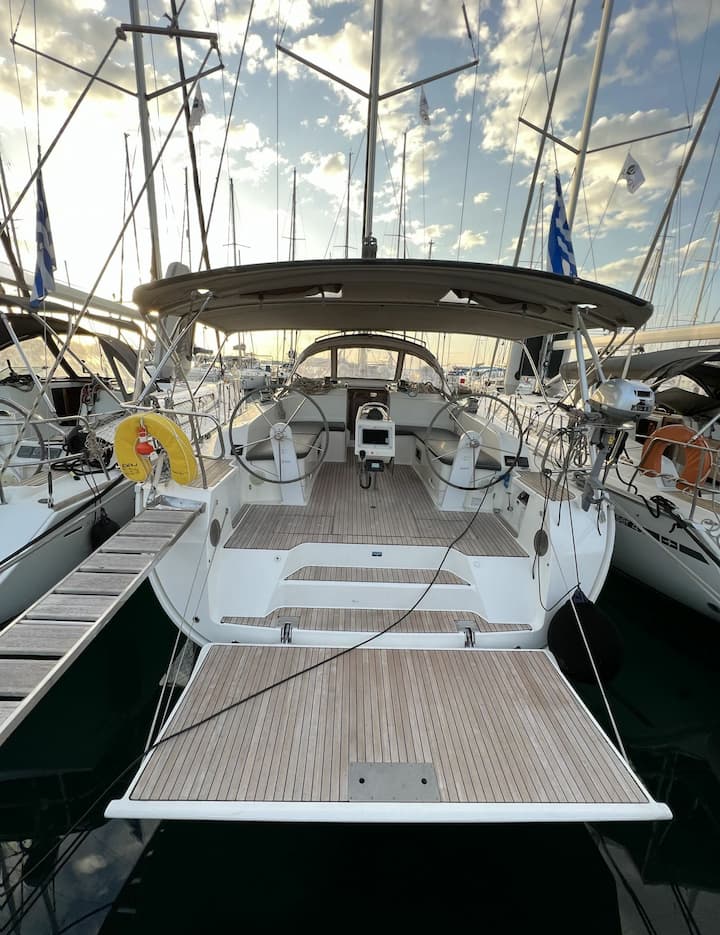 Voilier Bavaria 46 Cruiser (2015) pour Charter - Rhodes | #11989 - 3