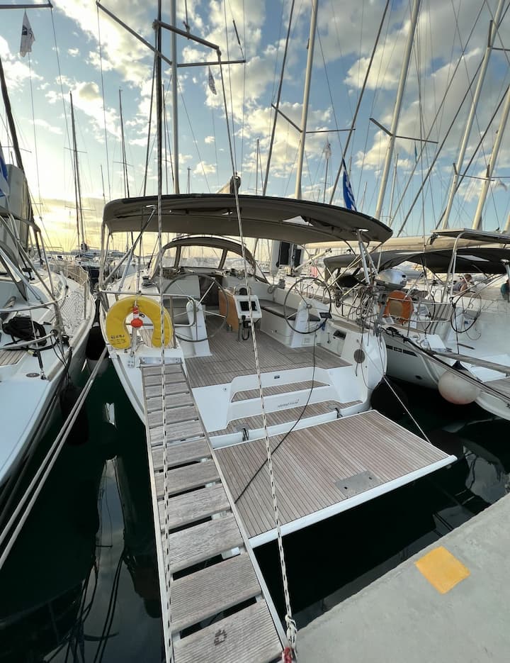 Voilier Bavaria 46 Cruiser (2015) pour Charter - Rhodes | #11989 - 4