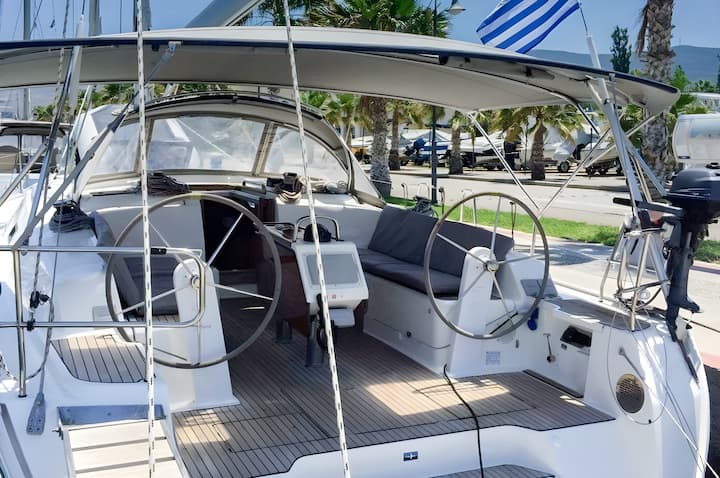 Voilier Bavaria 46 Cruiser (2015) pour Charter - Rhodes | #11989 - 5