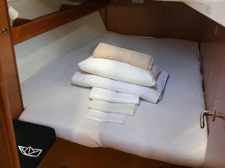 Bavaria  45 Cruiser Kiralık Yelkenli (2012) - Lefkada | #11999 - 8