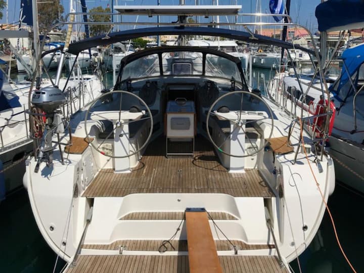 Bavaria  45 Cruiser Kiralık Yelkenli (2012) - Lefkada | #11999 - 9