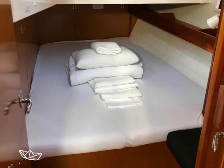 Bavaria  45 Cruiser Kiralık Yelkenli (2012) - Lefkada | #11999 - 5