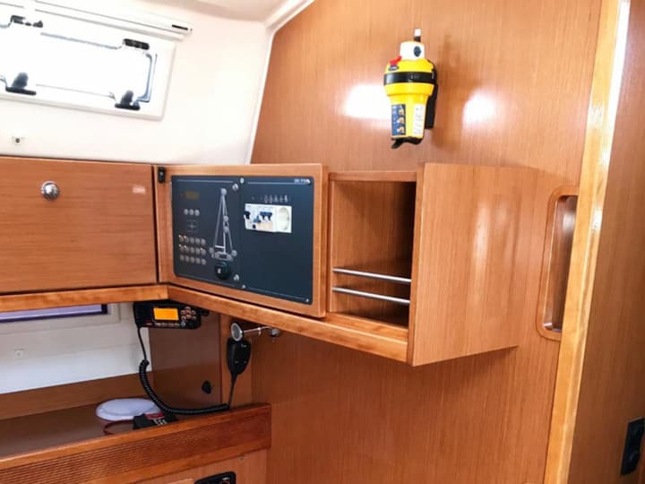 Bavaria  45 Cruiser Kiralık Yelkenli (2012) - Lefkada | #11999 - 6