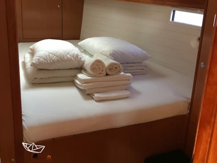 Bavaria  45 Cruiser Kiralık Yelkenli (2012) - Lefkada | #11999 - 10