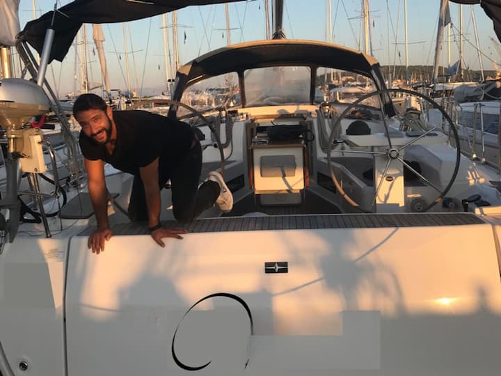 Bavaria  45 Cruiser Kiralık Yelkenli (2012) - Lefkada | #11999 - 7