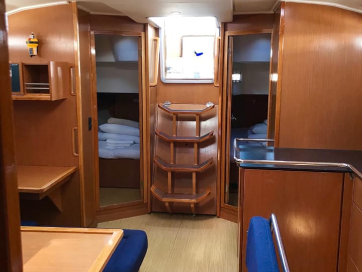 Bavaria  45 Cruiser Kiralık Yelkenli (2012) - Lefkada | #11999 - 16