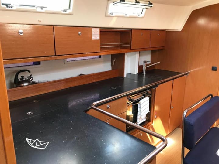 Bavaria  45 Cruiser Kiralık Yelkenli (2012) - Lefkada | #11999 - 20