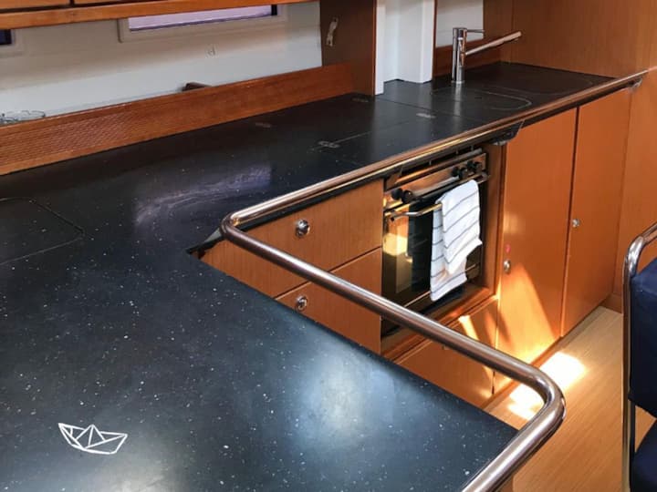 Bavaria  45 Cruiser Kiralık Yelkenli (2012) - Lefkada | #11999 - 4