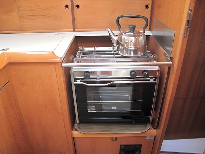 Sailboat Jeanneau Sun Odyssey 35 (2005) for Charter - Lefkada | #12026 - 18