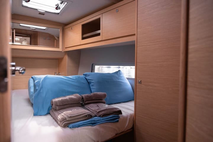 Dufour 470 Kiralık Yelkenli (2022) - Göcek | #12038 - 10