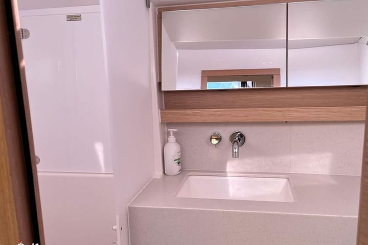 Dufour 470 Kiralık Yelkenli (2022) - Göcek | #12038 - 9