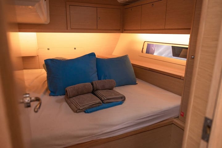 Dufour 470 Kiralık Yelkenli (2022) - Göcek | #12038 - 12