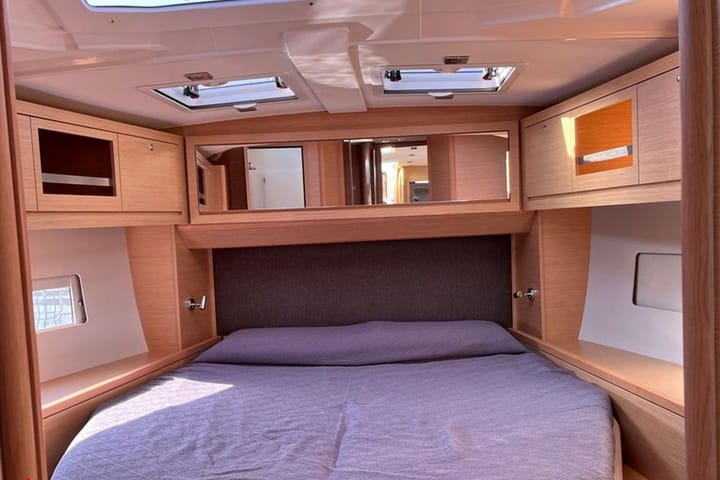 Dufour 470 Kiralık Yelkenli (2022) - Göcek | #12038 - 8