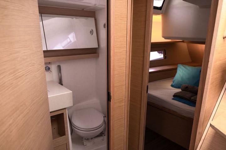 Dufour 470 Kiralık Yelkenli (2022) - Göcek | #12038 - 14