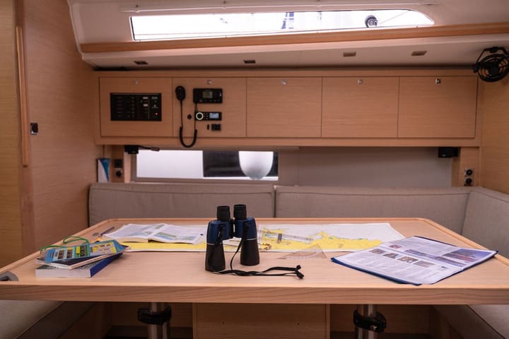 Dufour 470 Kiralık Yelkenli (2022) - Göcek | #12038 - 6