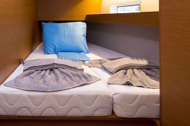 Sailboat Jeanneau Sun Odyssey 490 (2021) for Charter - Gocek | #12063 - 12