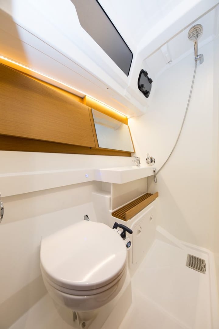 Sailboat Jeanneau Sun Odyssey 490 (2021) for Charter - Gocek | #12063 - 13