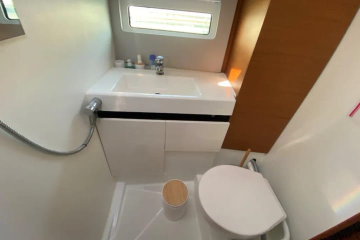 Sailboat Jeanneau Sun Odyssey 490 (2021) for Charter - Gocek | #12063 - 7