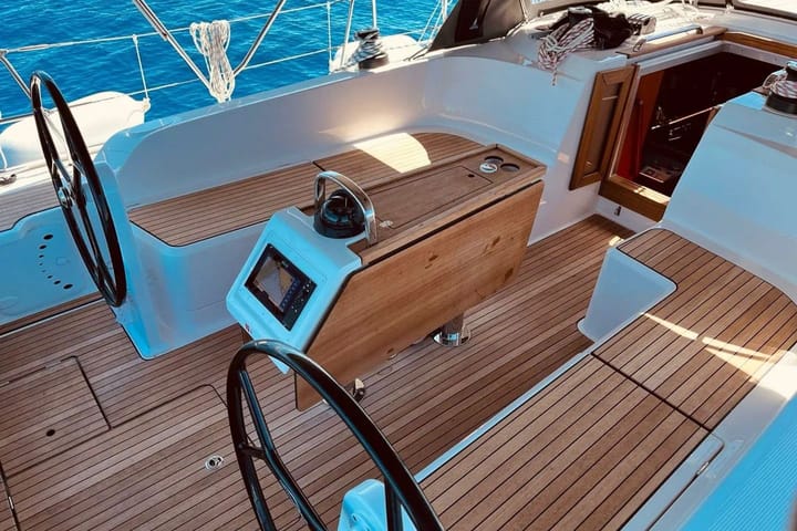  Barca a vela Bavaria 46 Cruiser (2022) per Noleggio, overcloccabile Bodrum | #12065 - 5