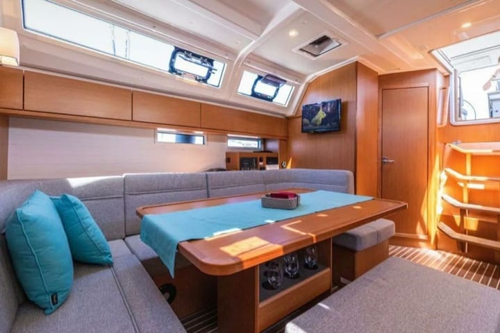  Barca a vela Bavaria 46 Cruiser (2022) per Noleggio, overcloccabile Bodrum | #12065 - 7