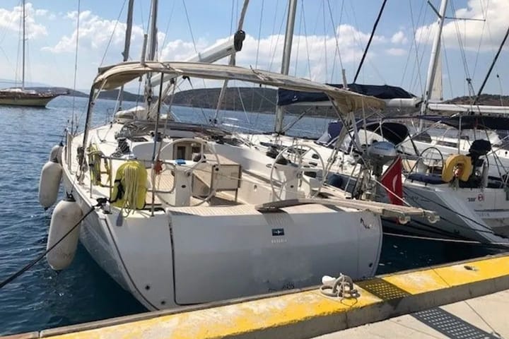  Barca a vela Bavaria  45 Cruiser (2013) per Noleggio, overcloccabile Bodrum | #12066 - 2