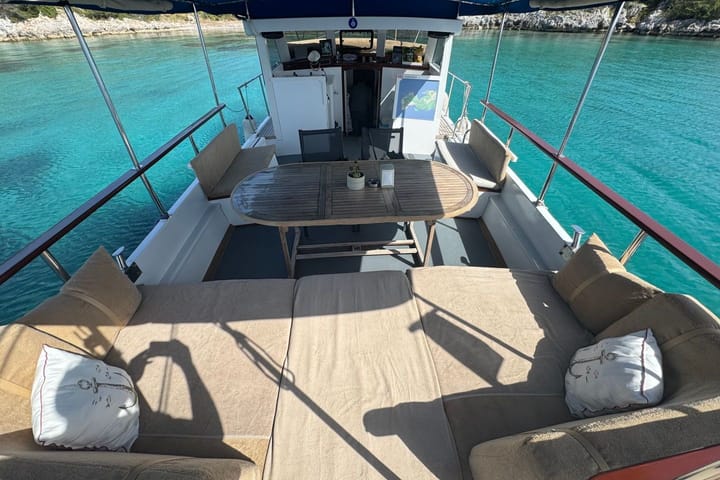 Op maat gemaakt Gulet (2021) voor Charter - Bodrum | #12091 - 4
